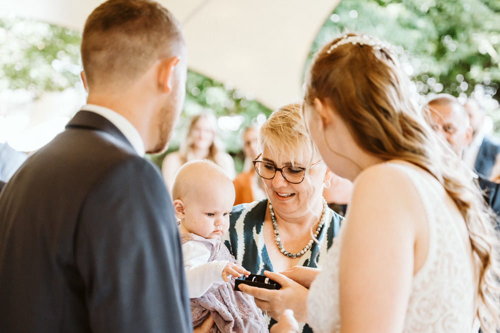 Freie Trauung Hochzeitsfotografie