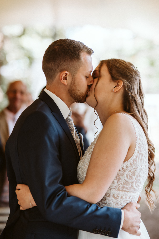 Freie Trauung Hochzeitsfotografie