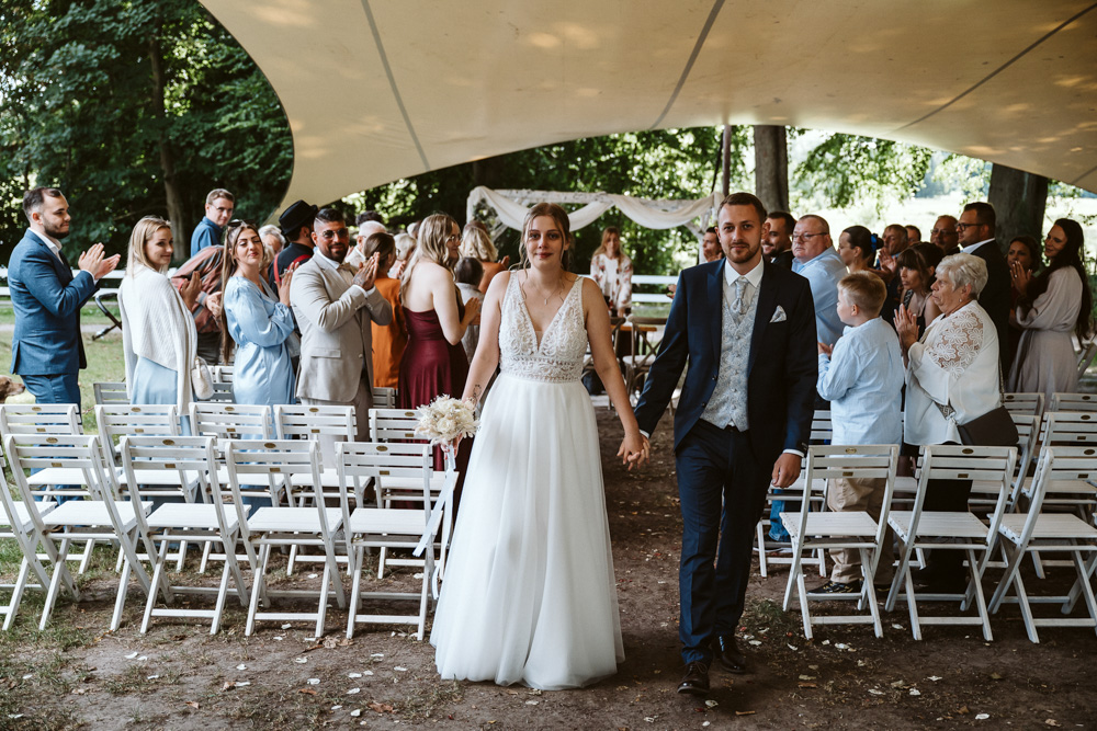 Freie Trauung Hochzeitsfotografie