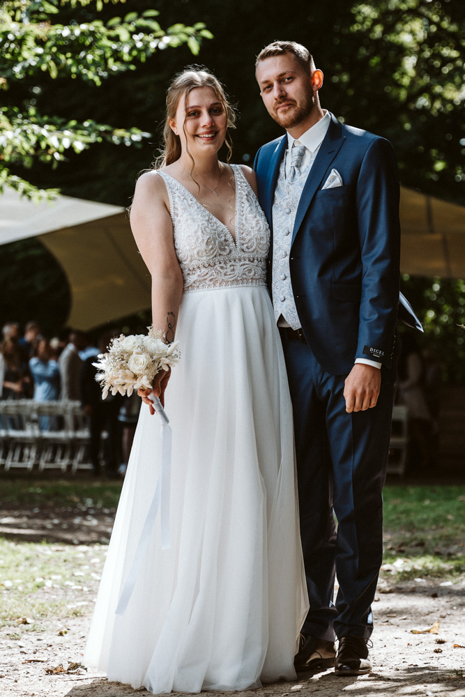 Freie Trauung Hochzeitsfotografie