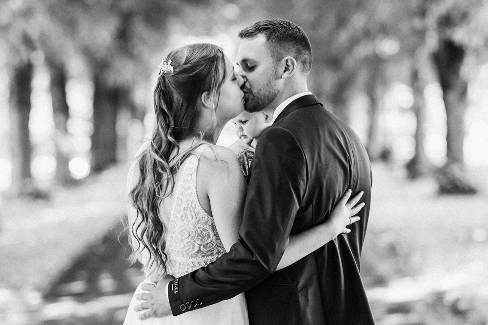 Freie Trauung Hochzeitsfotografie