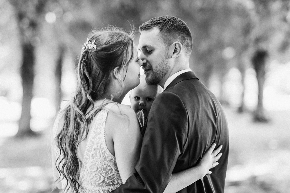 Freie Trauung Hochzeitsfotografie