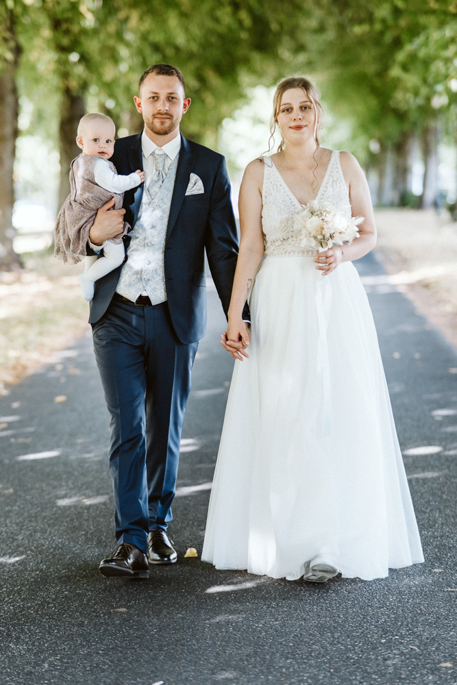 Freie Trauung Hochzeitsfotografie