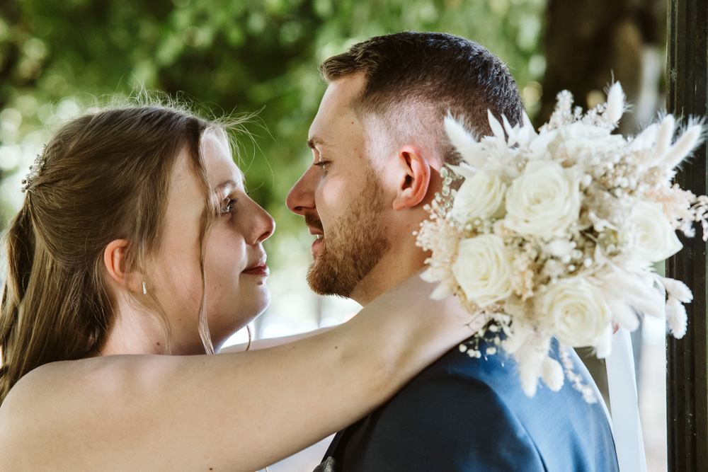 Freie Trauung Hochzeitsfotografie