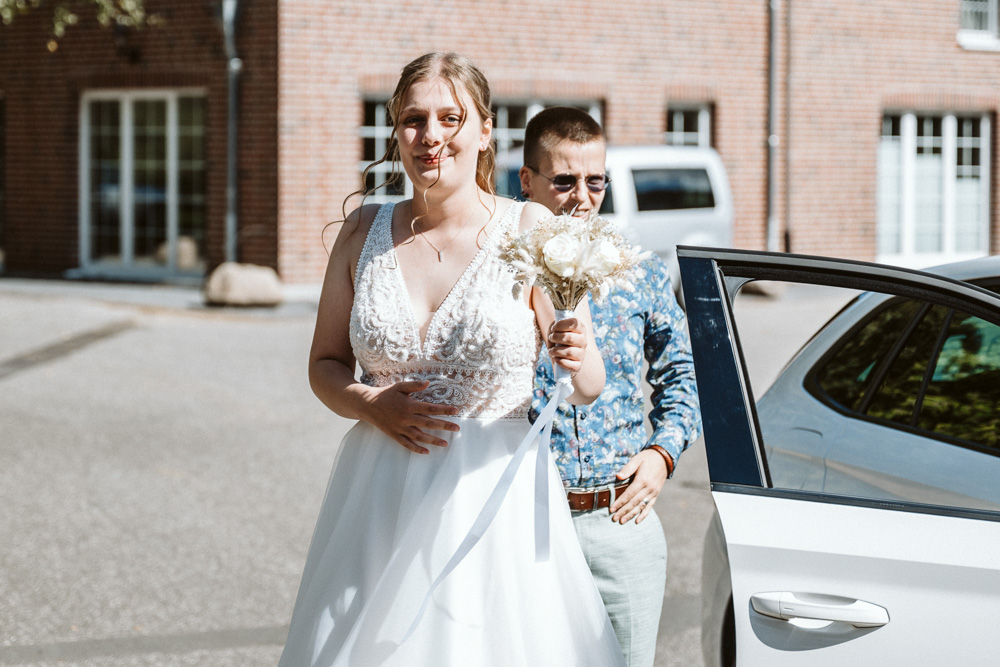 Freie Trauung Hochzeitsfotografie